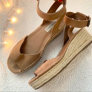 Steve Madden espadrilles